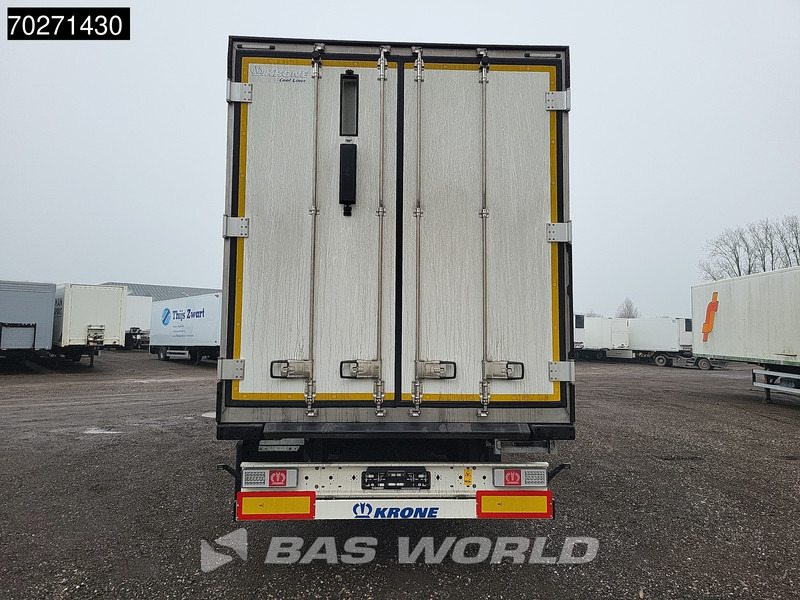 Krone Carrier Vector 1550 NEW Liftachse Palettenkasten - Poluprikolica hladnjače: slika 3 Krone Carrier Vector 1550 NEW Liftachse Palettenkasten - Poluprikolica hladnjače: slika 3