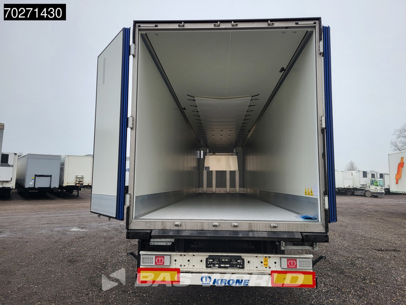 Krone Carrier Vector 1550 NEW Liftachse Palettenkasten - Poluprikolica hladnjače: slika 5 Krone Carrier Vector 1550 NEW Liftachse Palettenkasten - Poluprikolica hladnjače: slika 5