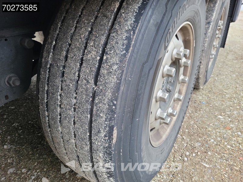 Poluprikolica sa ceradom Krone SD 3 axles Edscha Alcoa's Anti-Vandalimus-Plane: slika 18