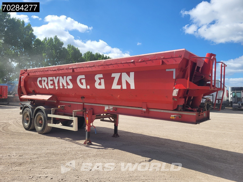 LAG 0-2-TI 2 axles 34m3 - Poluprikolica istovarivača: slika 3 LAG 0-2-TI 2 axles 34m3 - Poluprikolica istovarivača: slika 3