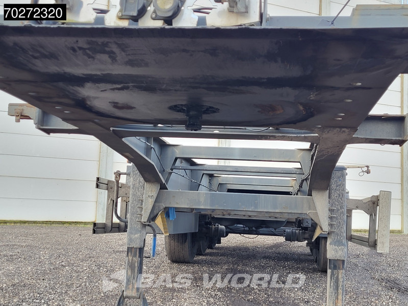 LAG O-3-CC 3 axles Liftachse 30ft 40ft - Poluprikolica za prevoz kontejnera/ Poluprikolica sa promenjivim sandukom: slika 5 LAG O-3-CC 3 axles Liftachse 30ft 40ft - Poluprikolica za prevoz kontejnera/ Poluprikolica sa promenjivim sandukom: slika 5