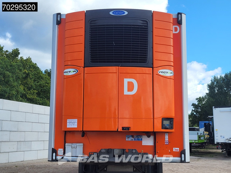 LAMBERET SR2B Doppelstock - Poluprikolica hladnjače: slika 5 LAMBERET SR2B Doppelstock - Poluprikolica hladnjače: slika 5