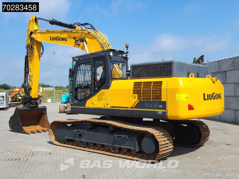 LIUGONG 933E-DM ( NOT 336 - EC380 - PC360 ) - Bager guseničar: slika 2 LIUGONG 933E-DM ( NOT 336 - EC380 - PC360 ) - Bager guseničar: slika 2