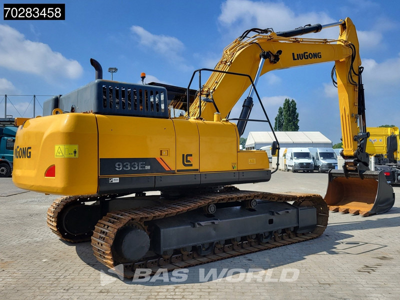 LIUGONG 933E-DM ( NOT 336 - EC380 - PC360 ) - Bager guseničar: slika 5 LIUGONG 933E-DM ( NOT 336 - EC380 - PC360 ) - Bager guseničar: slika 5