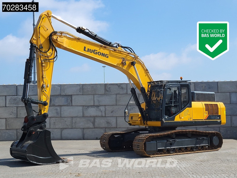 LIUGONG 933E-DM ( NOT 336 - EC380 - PC360 ) - Bager guseničar: slika 1 LIUGONG 933E-DM ( NOT 336 - EC380 - PC360 ) - Bager guseničar: slika 1