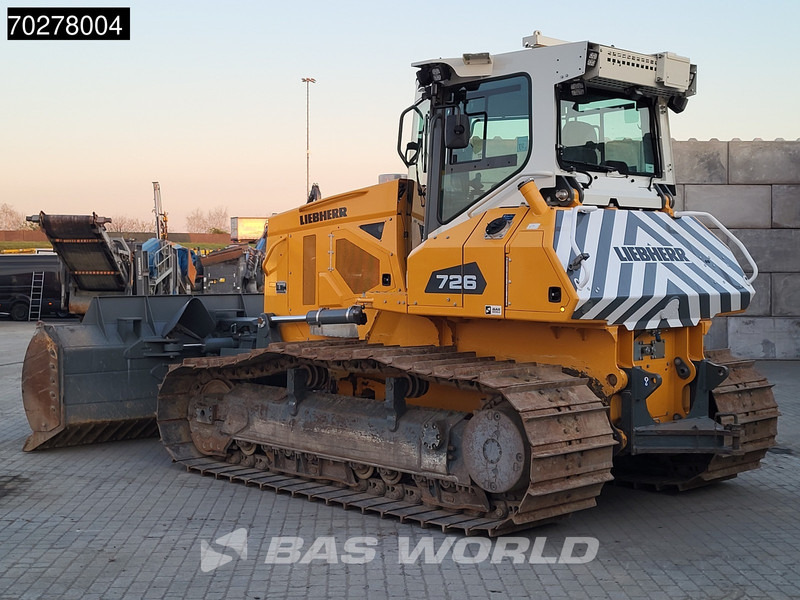 Liebherr PR726 LGP RIPPER VALVE - Buldožer: slika 2 Liebherr PR726 LGP RIPPER VALVE - Buldožer: slika 2