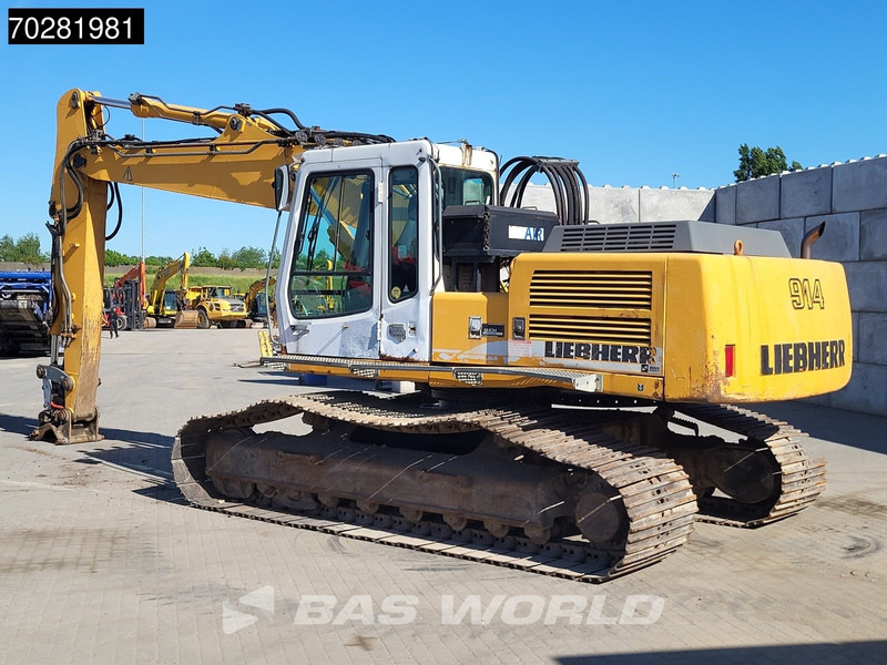 Liebherr R914B HDSL - Bager guseničar: slika 2 Liebherr R914B HDSL - Bager guseničar: slika 2