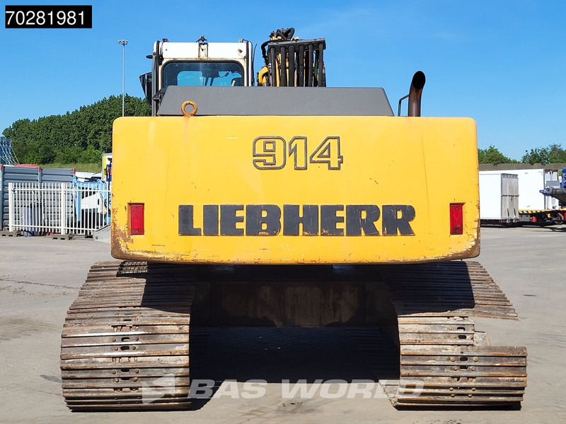 Liebherr R914B HDSL - Bager guseničar: slika 3 Liebherr R914B HDSL - Bager guseničar: slika 3