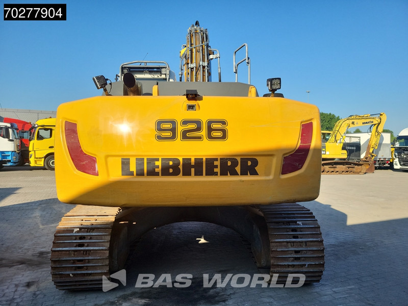 Liebherr R926 LC - Bager guseničar: slika 3 Liebherr R926 LC - Bager guseničar: slika 3