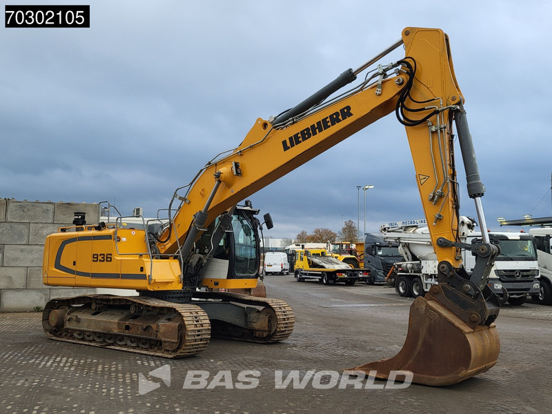 Lizing Liebherr R936 LC Liebherr R936 LC: slika 6