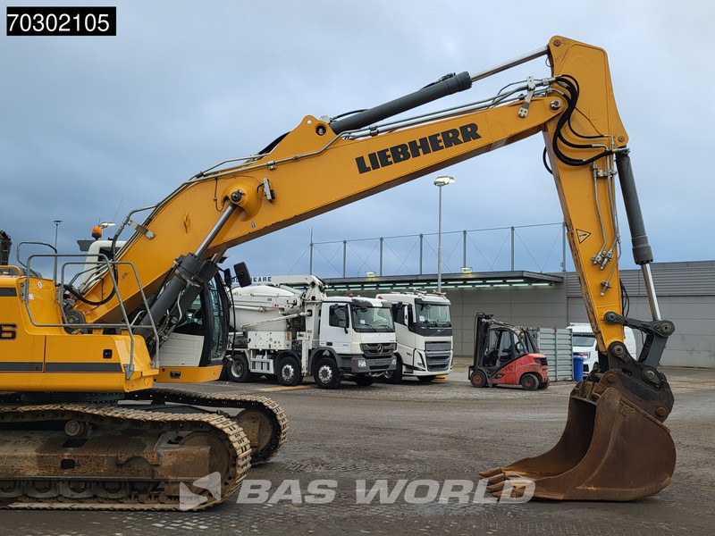 Lizing Liebherr R936 LC Liebherr R936 LC: slika 7