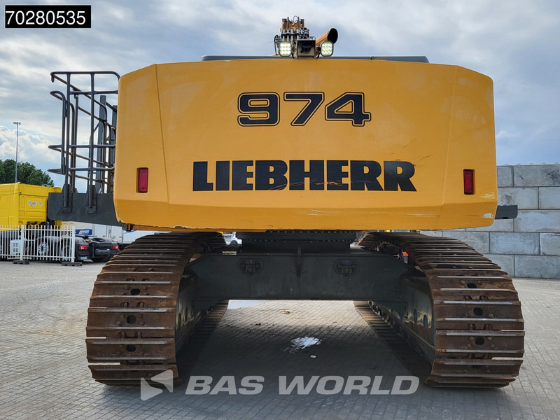 Liebherr R974 C SHD LRE - LONG REACH - Bager guseničar: slika 3 Liebherr R974 C SHD LRE - LONG REACH - Bager guseničar: slika 3