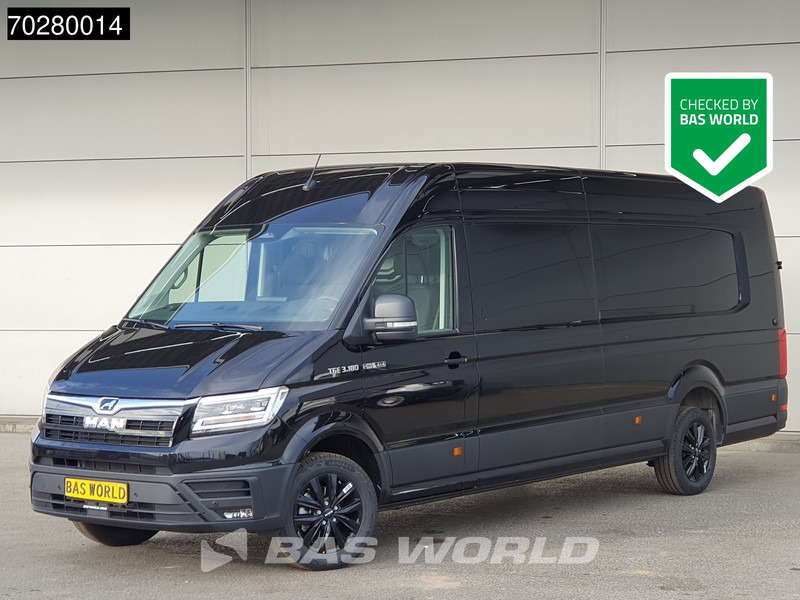 MAN TGE 3.180 4x4 Automaat 2025 Facelift L5H3 ACC LED Navi Airco Camera Parkeersensoren 4WD Allrad L5 Long 17m3 A/C - Furgon: slika 1 MAN TGE 3.180 4x4 Automaat 2025 Facelift L5H3 ACC LED Navi Airco Camera Parkeersensoren 4WD Allrad L5 Long 17m3 A/C - Furgon: slika 1