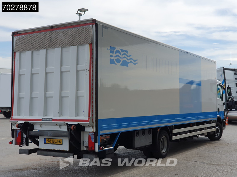MAN TGL 12.190 4X2 12tons NL-Truck Ladebordwand Automatic Euro 6 - Kamion sa zatvorenim sandukom: slika 5 MAN TGL 12.190 4X2 12tons NL-Truck Ladebordwand Automatic Euro 6 - Kamion sa zatvorenim sandukom: slika 5