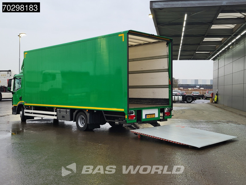 MAN TGL 12.220 4X2 NL-Truck 2000kg Ladebordwand Automatic Navi Euro 6 - Kamion sa zatvorenim sandukom: slika 5 MAN TGL 12.220 4X2 NL-Truck 2000kg Ladebordwand Automatic Navi Euro 6 - Kamion sa zatvorenim sandukom: slika 5