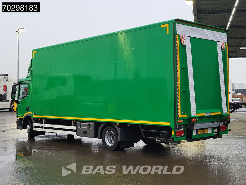 MAN TGL 12.220 4X2 NL-Truck 2000kg Ladebordwand Automatic Navi Euro 6 - Kamion sa zatvorenim sandukom: slika 2 MAN TGL 12.220 4X2 NL-Truck 2000kg Ladebordwand Automatic Navi Euro 6 - Kamion sa zatvorenim sandukom: slika 2