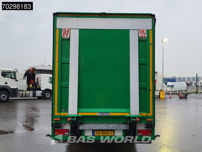 MAN TGL 12.220 4X2 NL-Truck 2000kg Ladebordwand Automatic Navi Euro 6 - Kamion sa zatvorenim sandukom: slika 3 MAN TGL 12.220 4X2 NL-Truck 2000kg Ladebordwand Automatic Navi Euro 6 - Kamion sa zatvorenim sandukom: slika 3