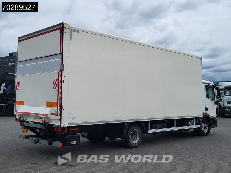 MAN TGL 12.220 TGL 4X2 Maintained NL-Truck 1500kg Ladebordwand Automatic Euro 6 - Kamion sa zatvorenim sandukom: slika 5 MAN TGL 12.220 TGL 4X2 Maintained NL-Truck 1500kg Ladebordwand Automatic Euro 6 - Kamion sa zatvorenim sandukom: slika 5