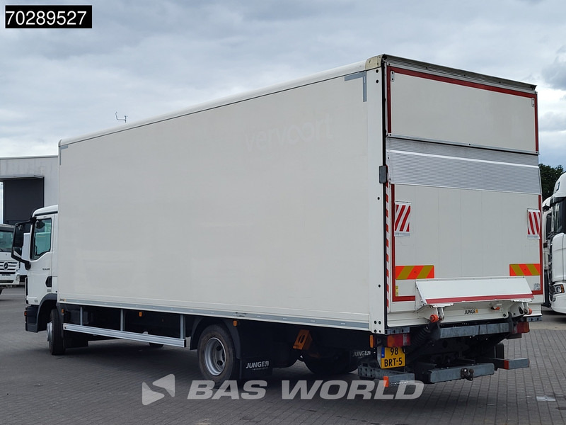 MAN TGL 12.220 TGL 4X2 Maintained NL-Truck 1500kg Ladebordwand Automatic Euro 6 - Kamion sa zatvorenim sandukom: slika 2 MAN TGL 12.220 TGL 4X2 Maintained NL-Truck 1500kg Ladebordwand Automatic Euro 6 - Kamion sa zatvorenim sandukom: slika 2