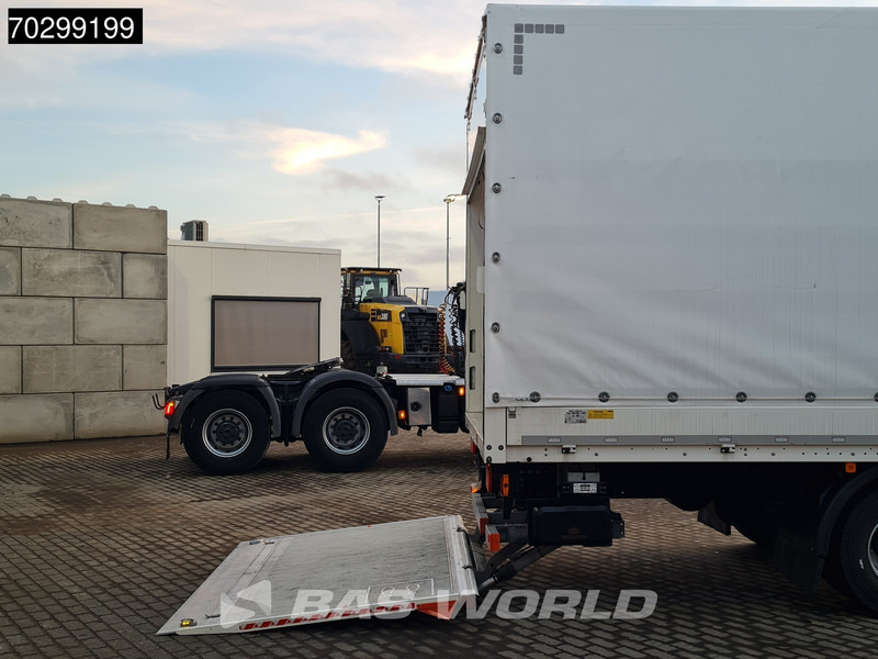 MAN TGL 12.250 4X2 12tonner 1500kg Ladebordwand Automatic Cruise Control Euro 6 - Kamion sa ceradom: slika 3 MAN TGL 12.250 4X2 12tonner 1500kg Ladebordwand Automatic Cruise Control Euro 6 - Kamion sa ceradom: slika 3