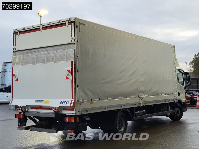 MAN TGL 12.250 4X2 12tonner 1500kg Ladebordwand Automatic Cruise Control Euro 6 - Kamion sa ceradom: slika 5 MAN TGL 12.250 4X2 12tonner 1500kg Ladebordwand Automatic Cruise Control Euro 6 - Kamion sa ceradom: slika 5