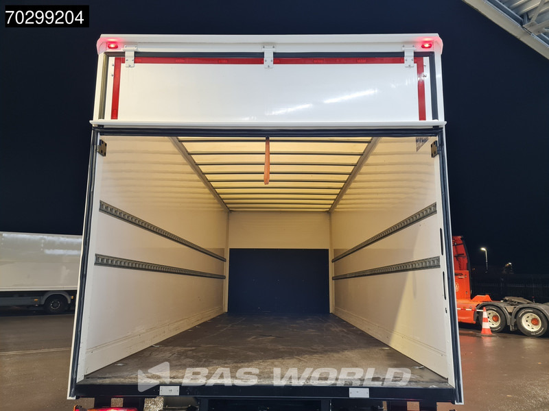 MAN TGL 12.250 4X2 12tonner 1500kg Ladebordwand Automatic Euro 6 - Kamion sa zatvorenim sandukom: slika 3 MAN TGL 12.250 4X2 12tonner 1500kg Ladebordwand Automatic Euro 6 - Kamion sa zatvorenim sandukom: slika 3