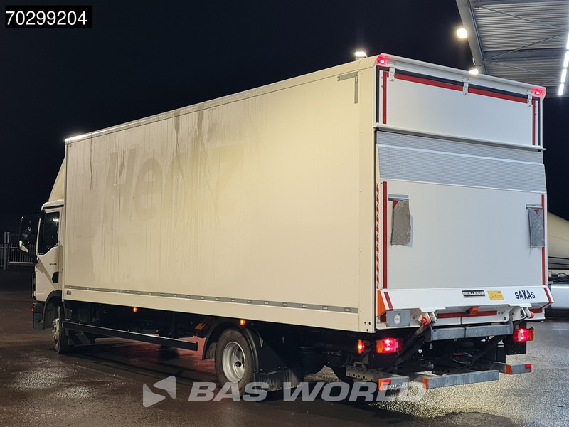 MAN TGL 12.250 4X2 12tonner 1500kg Ladebordwand Automatic Euro 6 - Kamion sa zatvorenim sandukom: slika 2 MAN TGL 12.250 4X2 12tonner 1500kg Ladebordwand Automatic Euro 6 - Kamion sa zatvorenim sandukom: slika 2