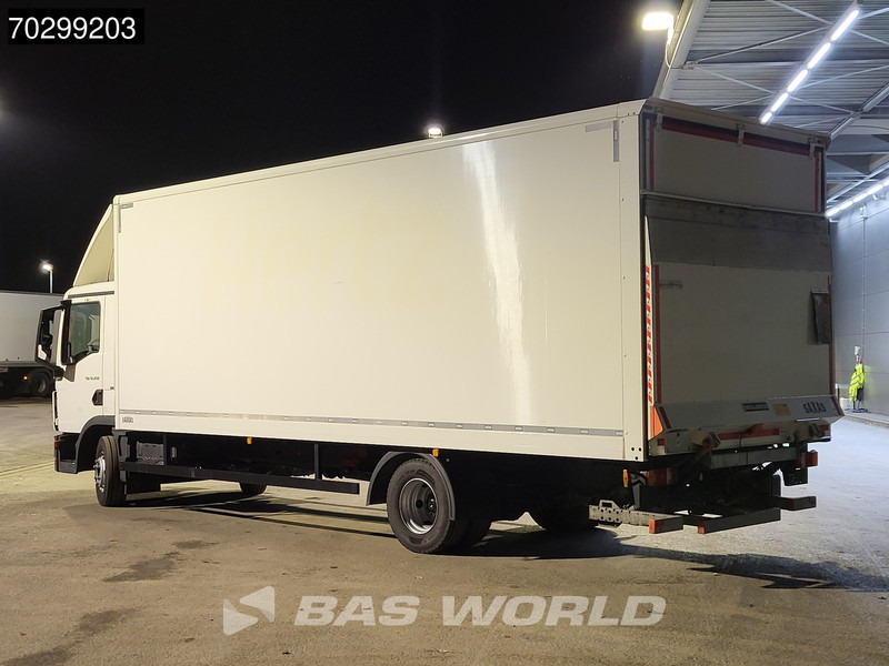 MAN TGL 12.250 4X2 12tonner 1500kg Ladebordwand Automatic Euro 6 - Kamion sa zatvorenim sandukom: slika 2 MAN TGL 12.250 4X2 12tonner 1500kg Ladebordwand Automatic Euro 6 - Kamion sa zatvorenim sandukom: slika 2