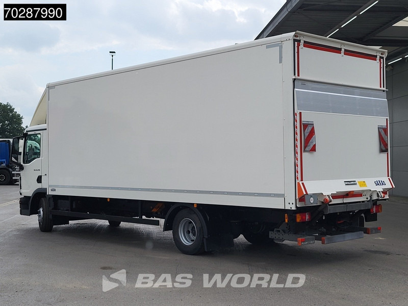 MAN TGL 12.250 4X2 12tonner 1500kg Ladebordwand Automatic Euro 6 - Kamion sa zatvorenim sandukom: slika 2 MAN TGL 12.250 4X2 12tonner 1500kg Ladebordwand Automatic Euro 6 - Kamion sa zatvorenim sandukom: slika 2
