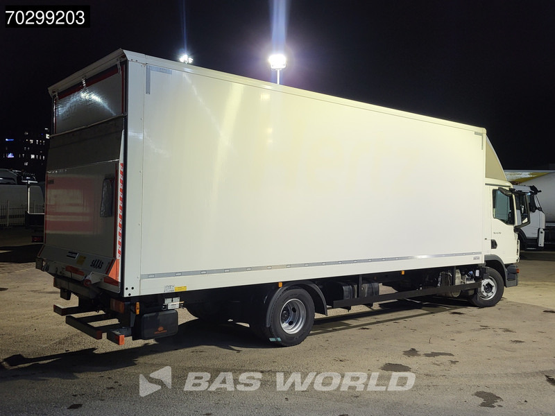 MAN TGL 12.250 4X2 12tonner 1500kg Ladebordwand Automatic Euro 6 - Kamion sa zatvorenim sandukom: slika 5 MAN TGL 12.250 4X2 12tonner 1500kg Ladebordwand Automatic Euro 6 - Kamion sa zatvorenim sandukom: slika 5