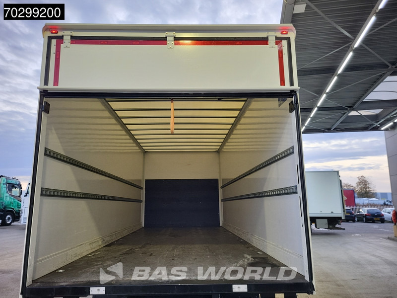 MAN TGL 12.250 4X2 12tonner LOW Mileage 1500kg Ladebordwand Automatic Euro 6 - Kamion sa zatvorenim sandukom: slika 3 MAN TGL 12.250 4X2 12tonner LOW Mileage 1500kg Ladebordwand Automatic Euro 6 - Kamion sa zatvorenim sandukom: slika 3