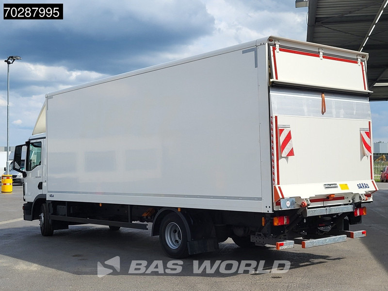 MAN TGL 12.250 4X2 12tonner LOW Mileage 1500kg Ladebordwand Automatic Euro 6 - Kamion sa zatvorenim sandukom: slika 2 MAN TGL 12.250 4X2 12tonner LOW Mileage 1500kg Ladebordwand Automatic Euro 6 - Kamion sa zatvorenim sandukom: slika 2