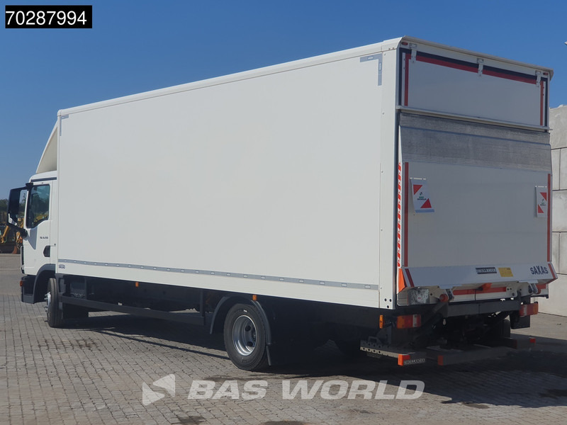 MAN TGL 12.250 4X2 1500kg Ladebordwand Automatic Euro 6 - Kamion sa zatvorenim sandukom: slika 2 MAN TGL 12.250 4X2 1500kg Ladebordwand Automatic Euro 6 - Kamion sa zatvorenim sandukom: slika 2
