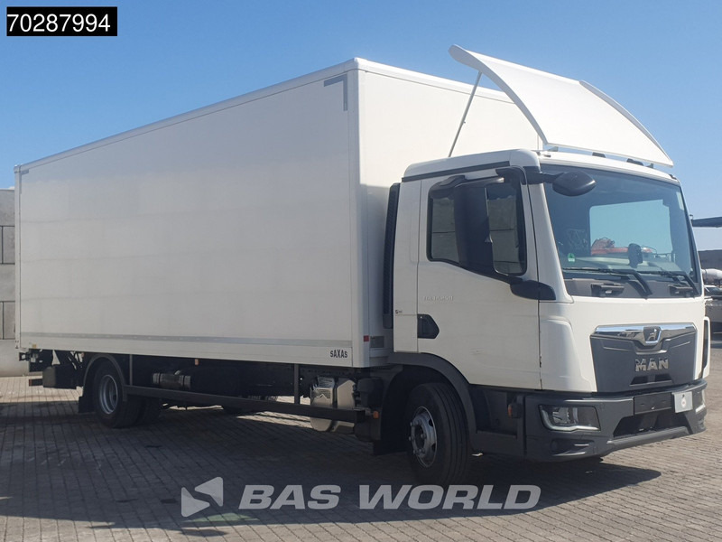 MAN TGL 12.250 4X2 1500kg Ladebordwand Automatic Euro 6 - Kamion sa zatvorenim sandukom: slika 3 MAN TGL 12.250 4X2 1500kg Ladebordwand Automatic Euro 6 - Kamion sa zatvorenim sandukom: slika 3