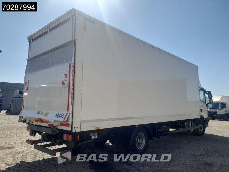 MAN TGL 12.250 4X2 1500kg Ladebordwand Automatic Euro 6 - Kamion sa zatvorenim sandukom: slika 5 MAN TGL 12.250 4X2 1500kg Ladebordwand Automatic Euro 6 - Kamion sa zatvorenim sandukom: slika 5