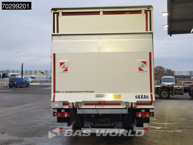 MAN TGL 12.250 4X2 LOW mileage 12 tonner 1500kg Ladebordwand Automatic Euro 6 - Kamion sa zatvorenim sandukom: slika 3 MAN TGL 12.250 4X2 LOW mileage 12 tonner 1500kg Ladebordwand Automatic Euro 6 - Kamion sa zatvorenim sandukom: slika 3