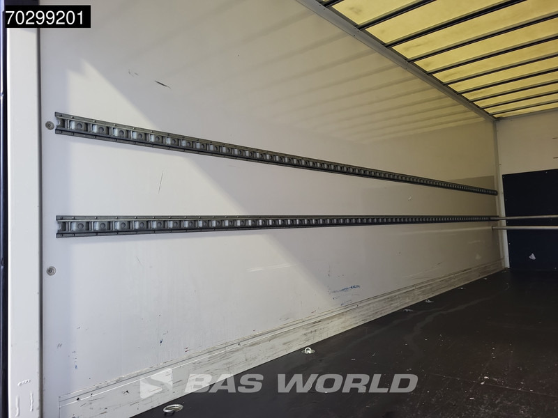 Kamion sa zatvorenim sandukom MAN TGL 12.250 4X2 LOW mileage 12 tonner 1500kg Ladebordwand Automatic Euro 6: slika 7 Kamion sa zatvorenim sandukom MAN TGL 12.250 4X2 LOW mileage 12 tonner 1500kg Ladebordwand Automatic Euro 6: slika 7