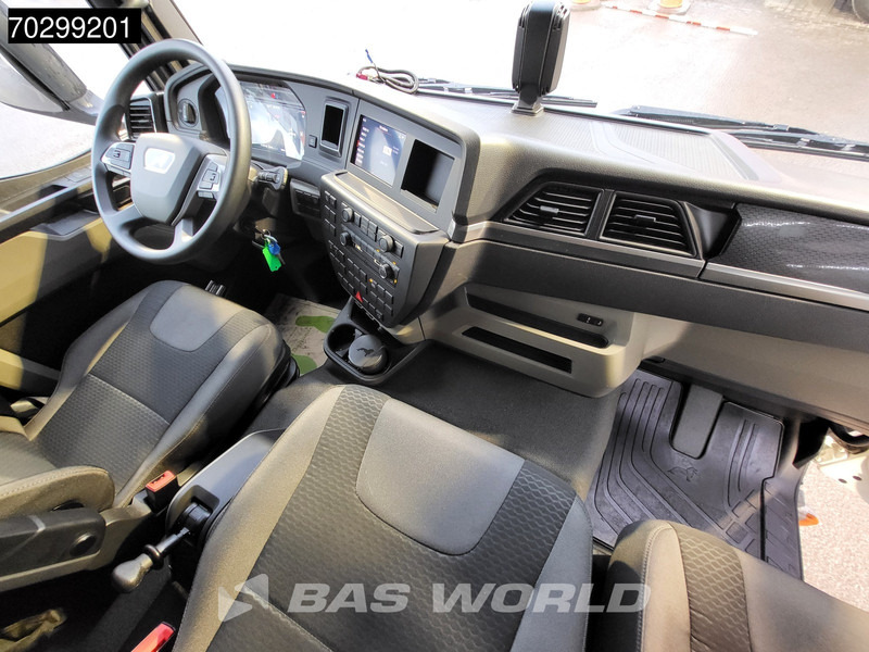 Kamion sa zatvorenim sandukom MAN TGL 12.250 4X2 LOW mileage 12 tonner 1500kg Ladebordwand Automatic Euro 6: slika 18 Kamion sa zatvorenim sandukom MAN TGL 12.250 4X2 LOW mileage 12 tonner 1500kg Ladebordwand Automatic Euro 6: slika 18