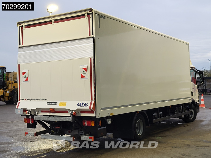 Kamion sa zatvorenim sandukom MAN TGL 12.250 4X2 LOW mileage 12 tonner 1500kg Ladebordwand Automatic Euro 6: slika 11 Kamion sa zatvorenim sandukom MAN TGL 12.250 4X2 LOW mileage 12 tonner 1500kg Ladebordwand Automatic Euro 6: slika 11
