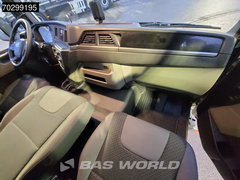 Kamion sa ceradom MAN TGL 12.250 4X2 Low Mileage! 12tonner 1500kg Ladebordwand Automatic Euro 6: slika 19