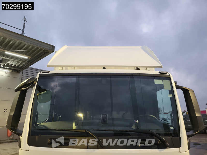 Kamion sa ceradom MAN TGL 12.250 4X2 Low Mileage! 12tonner 1500kg Ladebordwand Automatic Euro 6: slika 18