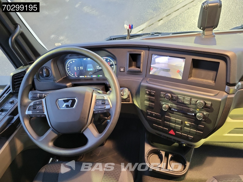 Kamion sa ceradom MAN TGL 12.250 4X2 Low Mileage! 12tonner 1500kg Ladebordwand Automatic Euro 6: slika 20