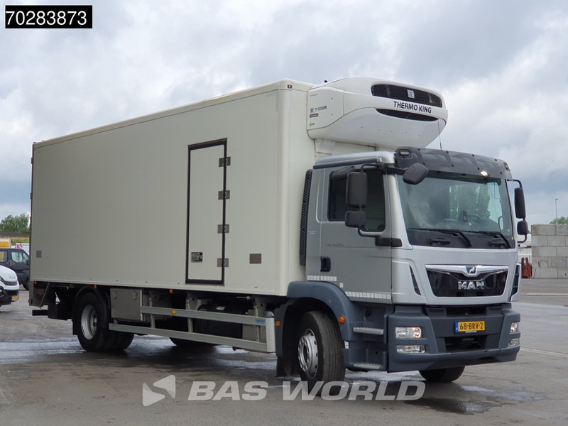 MAN TGM 18.290 TGM 4X2 NL-Truck Thermo King T-1200R Ladebordwand Euro 6 - Hladnjača: slika 3 MAN TGM 18.290 TGM 4X2 NL-Truck Thermo King T-1200R Ladebordwand Euro 6 - Hladnjača: slika 3