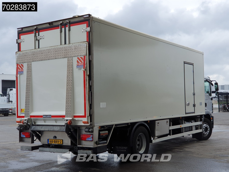 MAN TGM 18.290 TGM 4X2 NL-Truck Thermo King T-1200R Ladebordwand Euro 6 - Hladnjača: slika 5 MAN TGM 18.290 TGM 4X2 NL-Truck Thermo King T-1200R Ladebordwand Euro 6 - Hladnjača: slika 5
