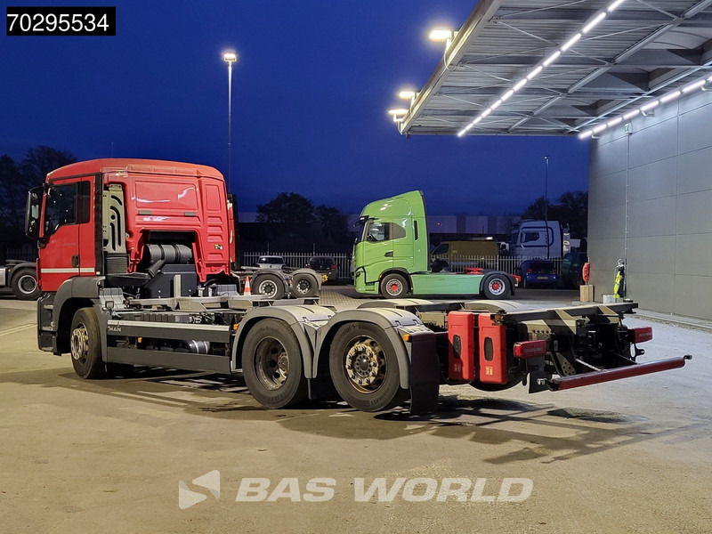 MAN TGS 26.320 6X2 ADR BDF Lift + Steering Axle Euro 6 - Kamion za prevoz kontejnera/ Kamion sa promenjivim sandukom: slika 2 MAN TGS 26.320 6X2 ADR BDF Lift + Steering Axle Euro 6 - Kamion za prevoz kontejnera/ Kamion sa promenjivim sandukom: slika 2