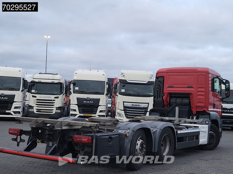 MAN TGS 26.320 TGS 6X2 ADR BDF Lift + Steering Axle Euro 6 - Kamion za prevoz kontejnera/ Kamion sa promenjivim sandukom: slika 5 MAN TGS 26.320 TGS 6X2 ADR BDF Lift + Steering Axle Euro 6 - Kamion za prevoz kontejnera/ Kamion sa promenjivim sandukom: slika 5