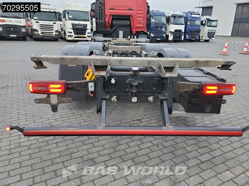 MAN TGS 26.320 TGS 6X2 ADR BDF Lift + Steering Axle Euro 6 - Kamion za prevoz kontejnera/ Kamion sa promenjivim sandukom: slika 5 MAN TGS 26.320 TGS 6X2 ADR BDF Lift + Steering Axle Euro 6 - Kamion za prevoz kontejnera/ Kamion sa promenjivim sandukom: slika 5