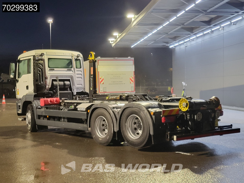 Kamion sa hidrauličnom kukom MAN TGS 28.460 6X2 Marrel AL20 S59 Containersysteem Automatic Liftachse Euro 6: slika 8 Kamion sa hidrauličnom kukom MAN TGS 28.460 6X2 Marrel AL20 S59 Containersysteem Automatic Liftachse Euro 6: slika 8