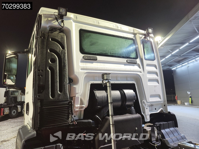 Kamion sa hidrauličnom kukom MAN TGS 28.460 6X2 Marrel AL20 S59 Containersysteem Automatic Liftachse Euro 6: slika 15 Kamion sa hidrauličnom kukom MAN TGS 28.460 6X2 Marrel AL20 S59 Containersysteem Automatic Liftachse Euro 6: slika 15