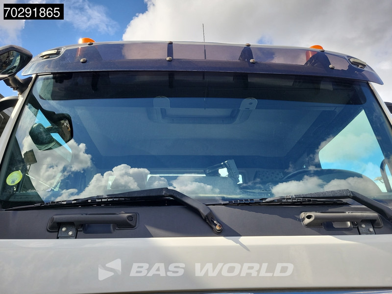 Kamion sa tovarnim sandukom, Kamion sa dizalicom MAN TGS 35.400 8X4 Palfinger PK23002 SH Kran Crane Big-Axle Euro 6: slika 20